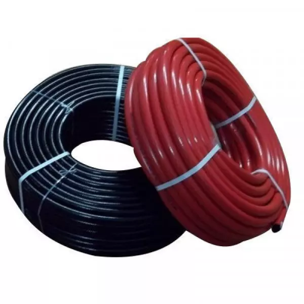 25mm Fire Hose Pipe Coiled Ready For Delivery