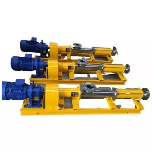 Progressive Cavity Screw Pump
