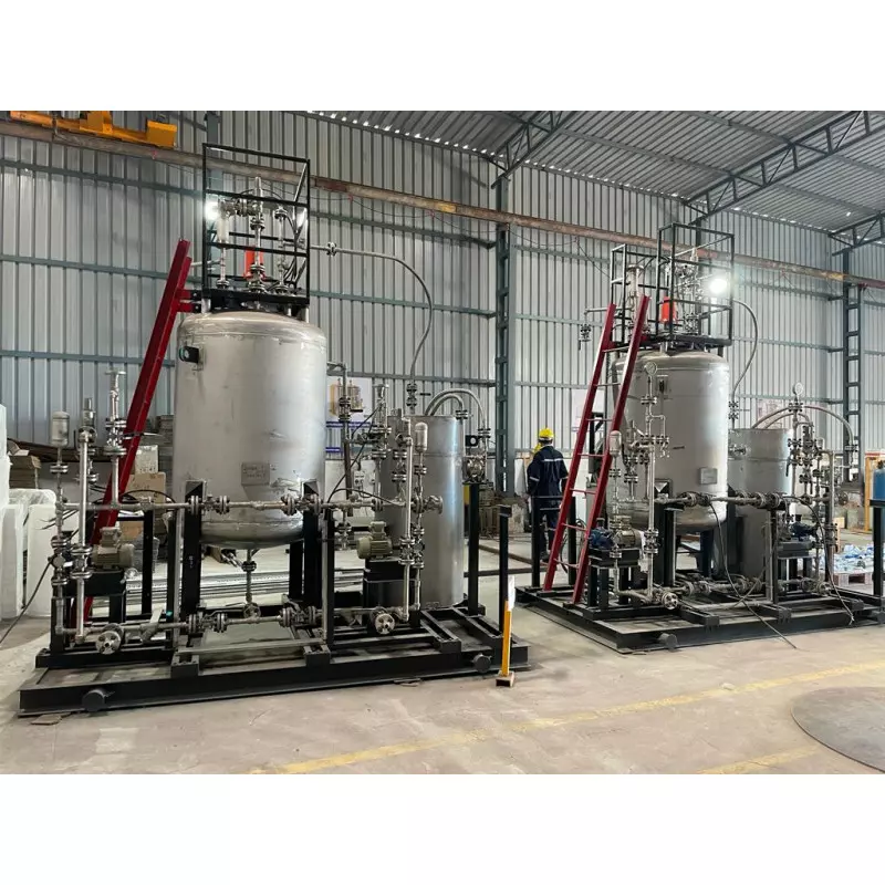 Chemical Dosing System Suppliers In Qatar Verito Engineering Pvt Ltd.