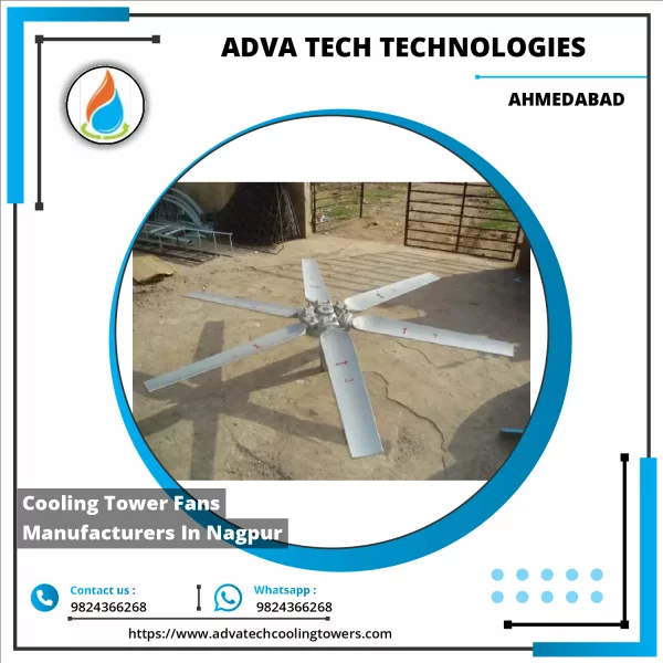 Cooling Tower Fans Manufacturers In Nagpur