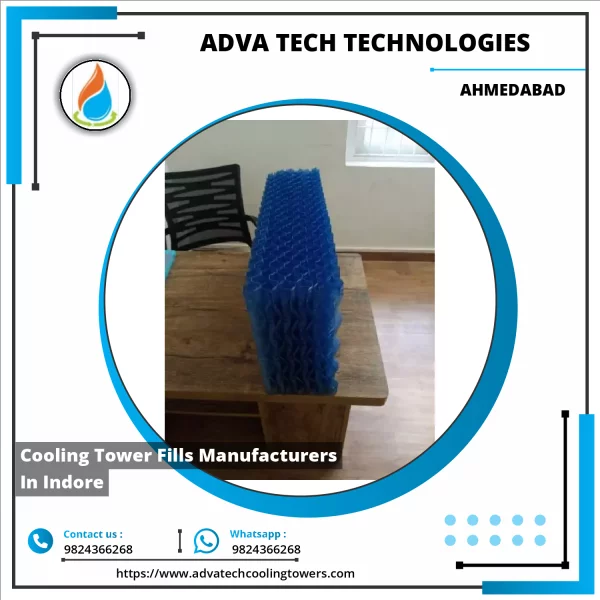Cooling Tower Fills Manufacturers In Indore
