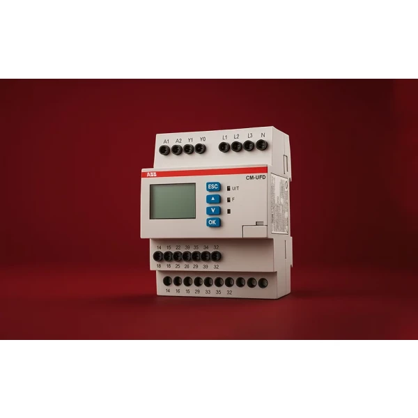 ABB Industrial Automation Products