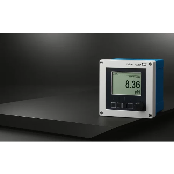 Endress Hause Industrial Instrumentation