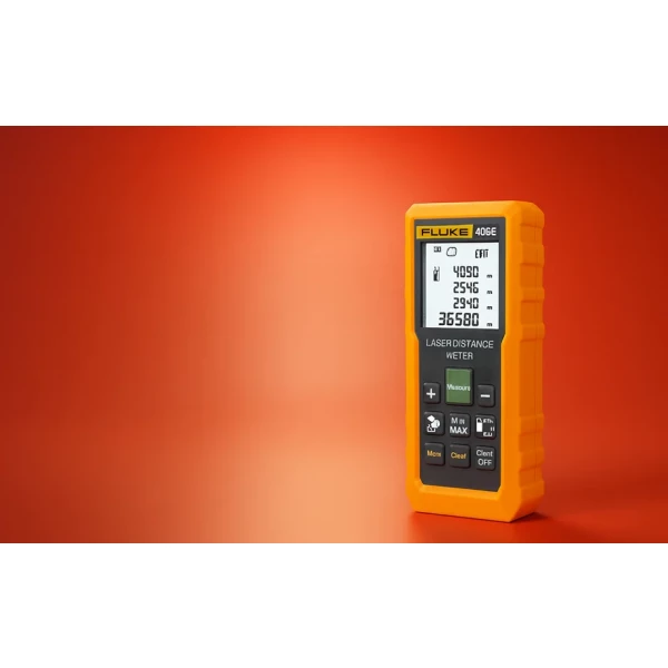 Fluke Industrial Measuring Instruments