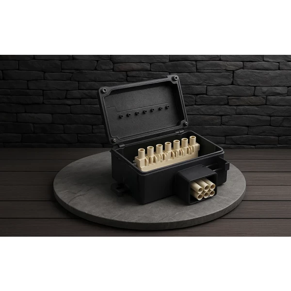 Harting Industrial Connectors