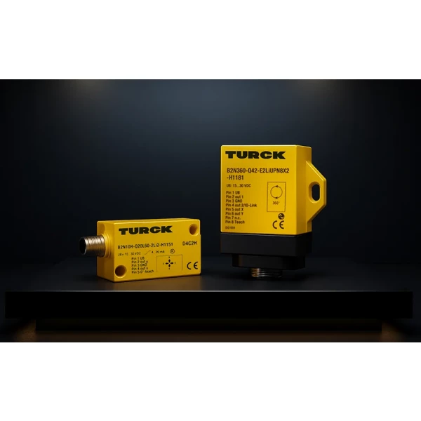 Turck Industrial Automation Products