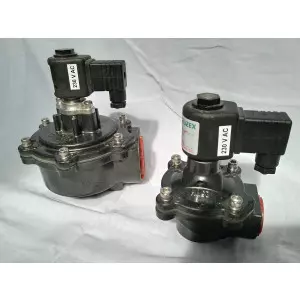 Dust Collector Valves