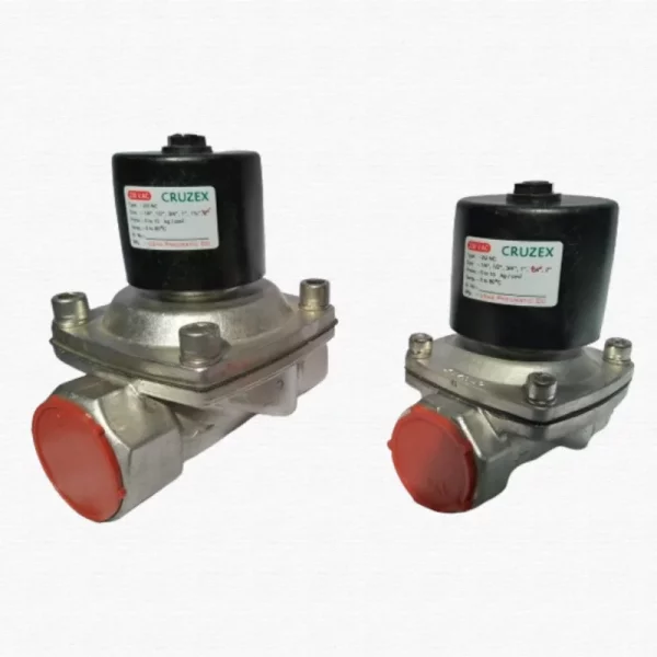 Semi Lift Solenoid Valve