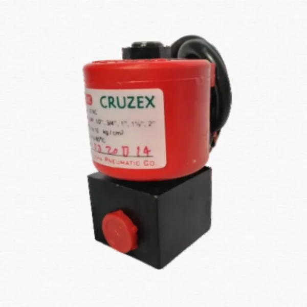 Industrial Solenoid Valve Used In Automated Flow Systems