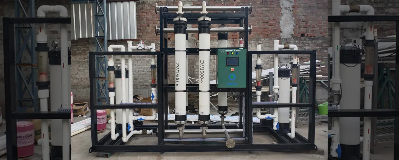 Neya Water Solutions