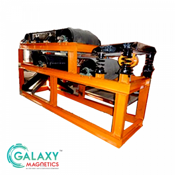 Belt Type Magnetic Separator / Belt Concentroter / Magnetic Concentroter