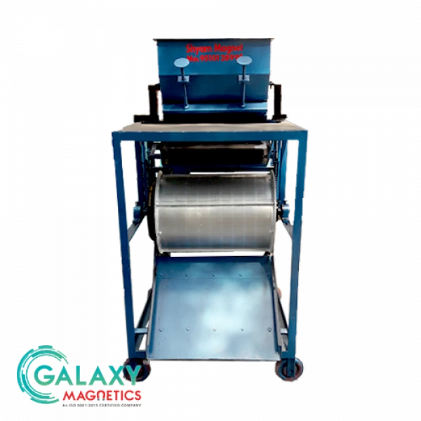 Drum Type Magnetic Separator