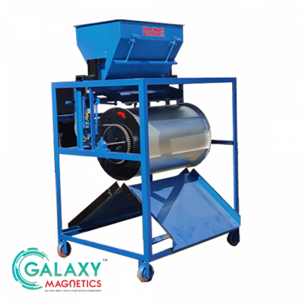 Magnetic Drum Separator