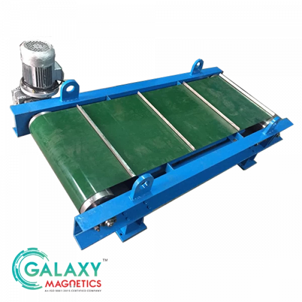 Over Band Magnetic Separator / Cross Belt Magnetic Separator (OBMS)
