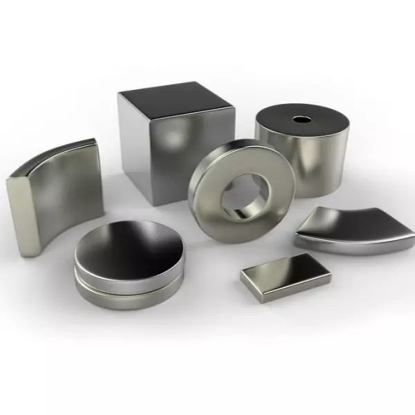 Rare Earth Magnet