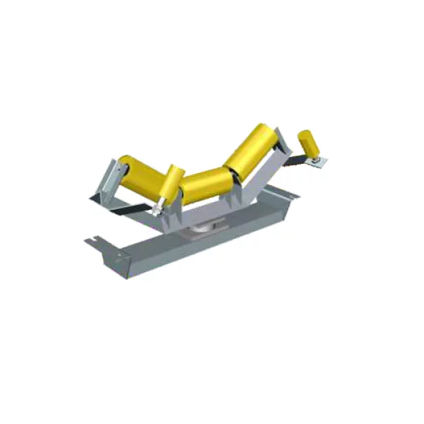 Self Aligning Carrying Idlers