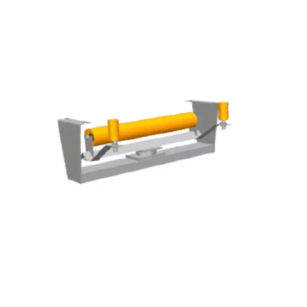 Self Aligning Return Idlers
