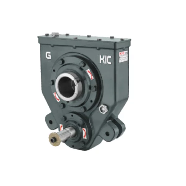 SMSR Gearbox