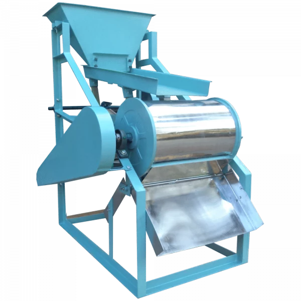 Vibro Separator / Vibro Magnetic Drum Separator