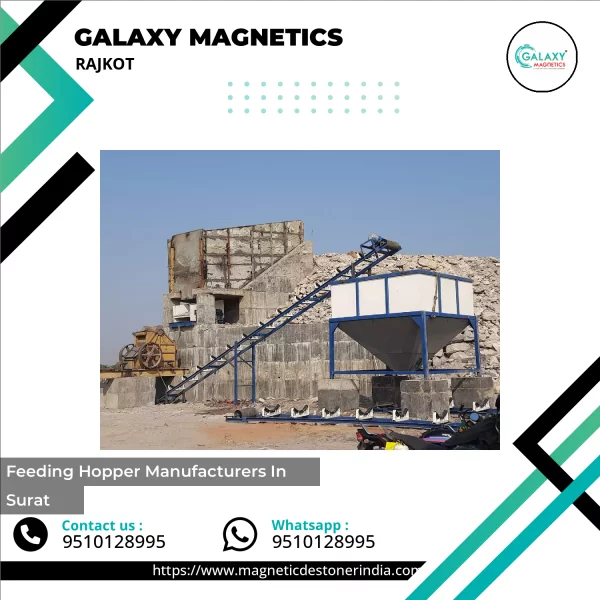 Feeding Hopper Manufacturers In Surat