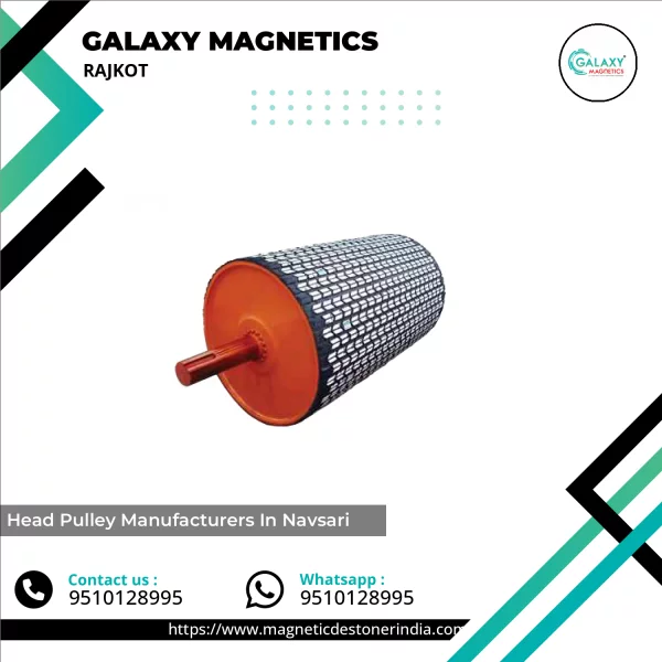 Head Pulley Manufacturers In Navsari