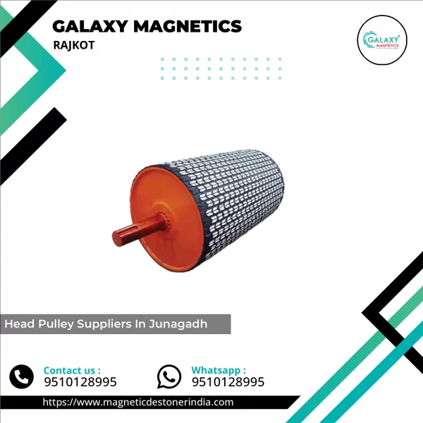 Head Pulley Suppliers In Junagadh