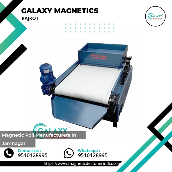 Magnetic Roll Manufacturers In Jamnagar