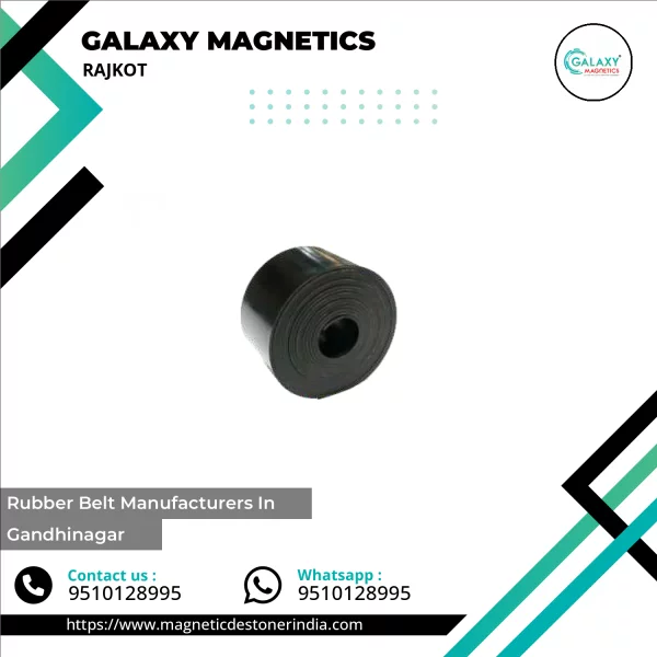 Rubber Belt Manufacturers In Gandhinagar