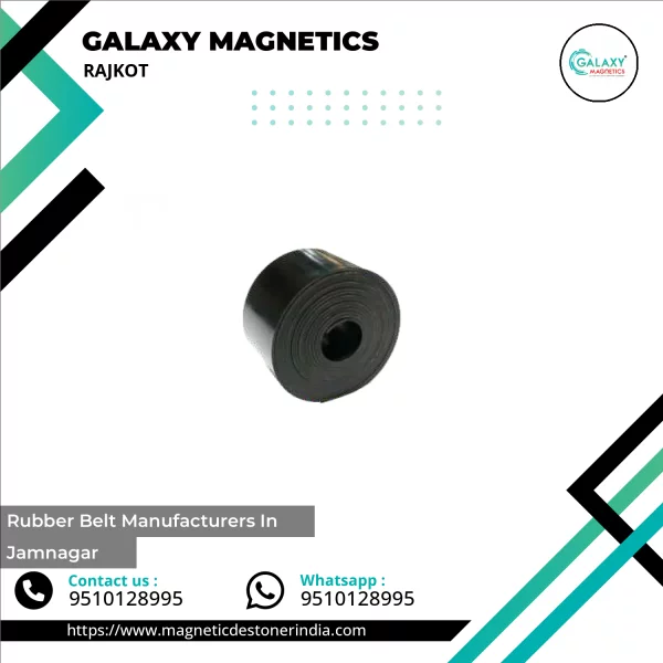 Rubber Belt Manufacturers In Jamnagar