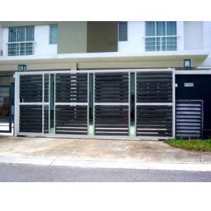 Industrial Gate Manufacturer In Changodar