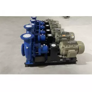 Centrifugal Process Pump Manufacture In Lucknow