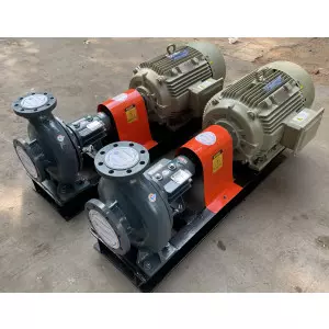 Thermic Fluid Pump Manufacture In Solapur