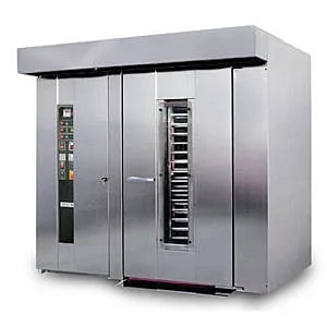 Rotary Rack Oven