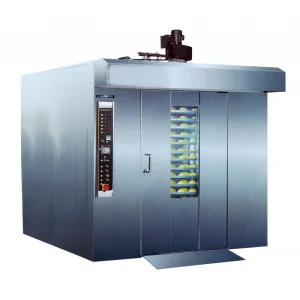 Rotary Rack Oven