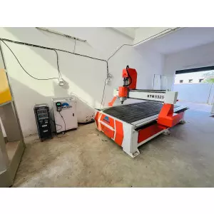 CNC Router Wood Engraving Machine