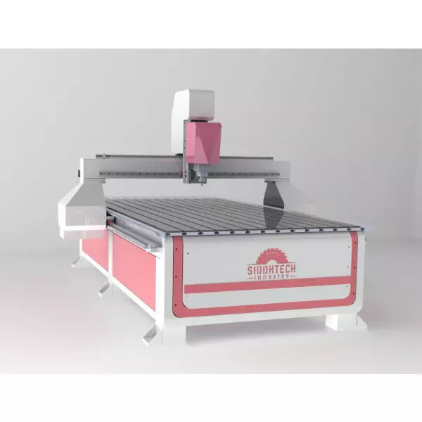 Fully Servo CNC Router Machine