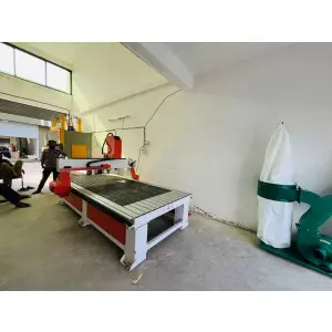 Wood Working CNC Engraving Machine