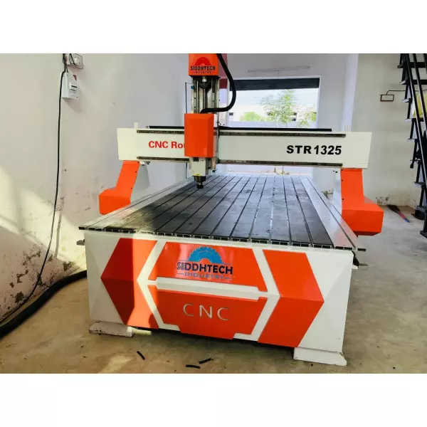 3D CNC Router Wood Engraving Machine Supplier In Kolkata