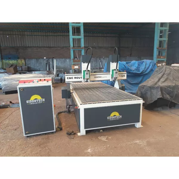 Advertising CNC Router Machine Gujarat