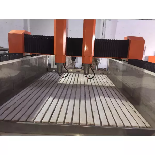 Automatic CNC Wood Router Machine With Vacuum Bed Punjab