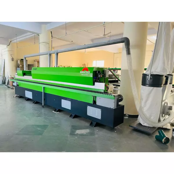 Automatic Edge Bander 5 Function Machine Supplier In Surat
