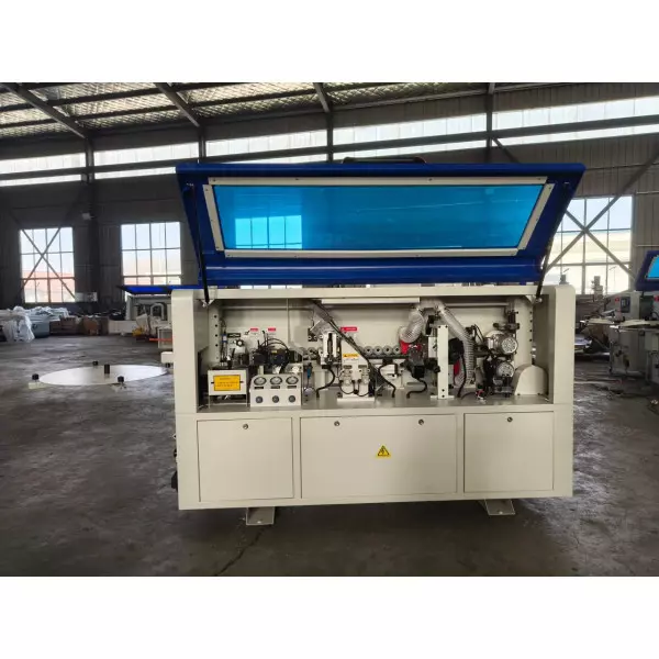 Automatic Edge Bander Function Machine Supplier & Manufacturer In Pune