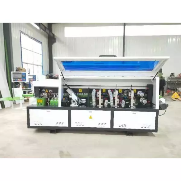 Automatic Edge Bander Machine Manufacturing In Gujarat