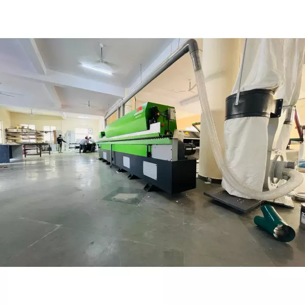 Automatic Edge Bander With Corner Rounding Machine Manufacturers In Jaipur
