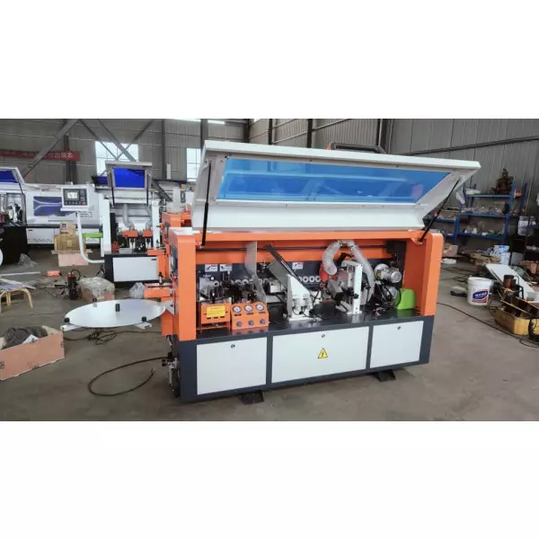 Automatic Edge Banding Machine Manufacturing In Bhilwara