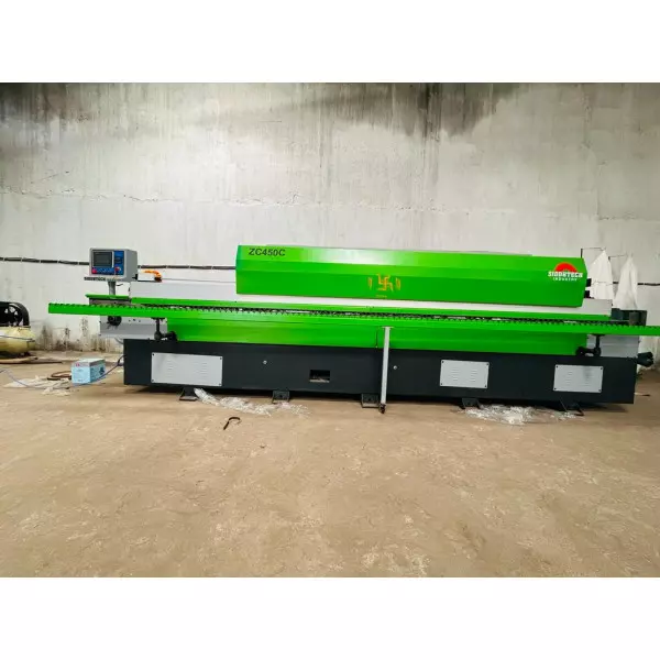 Automatic Edge Banding Machine Manufacturing In Rajasthan