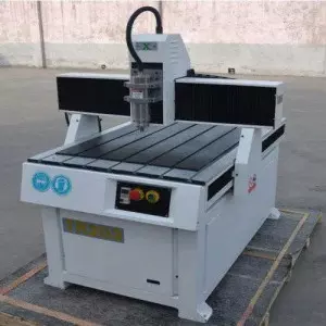 CNC Router Machine For Wood Engraving Work In Rajkot