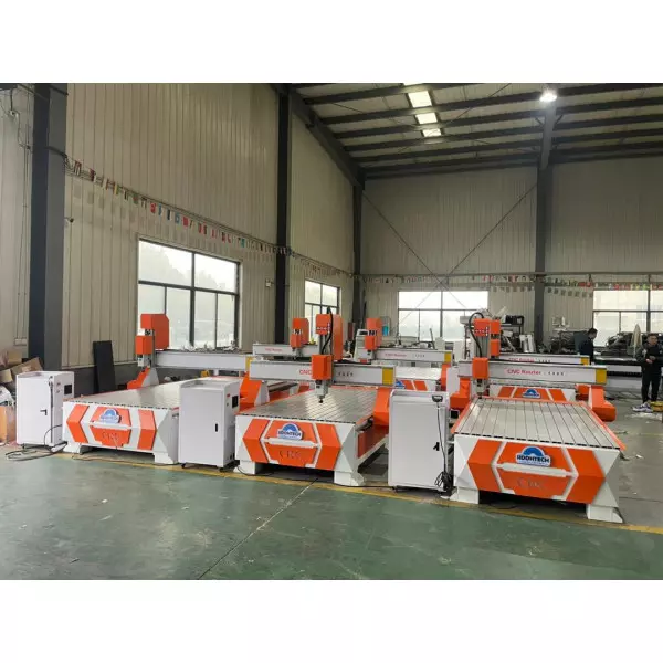 CNC Router Wood Engraving Machine In Bhuj