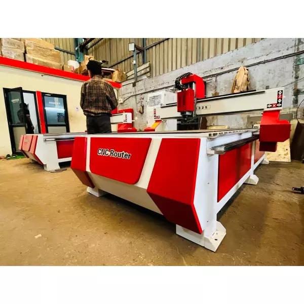 CNC Router Wood Working Machine In Rajasthan