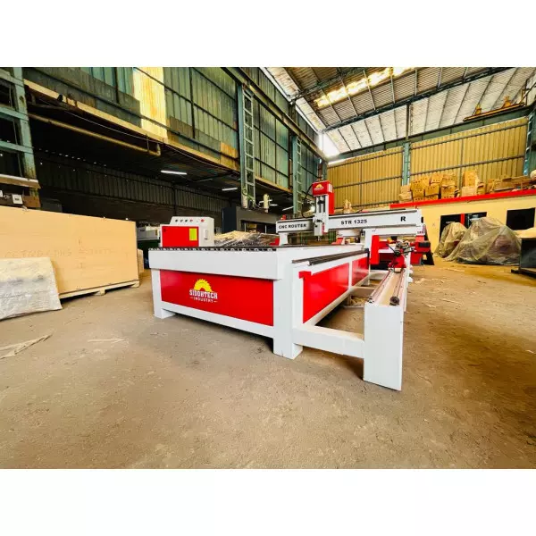 CNC Servo 3D Wood Router Machine Dealer In Kolkata